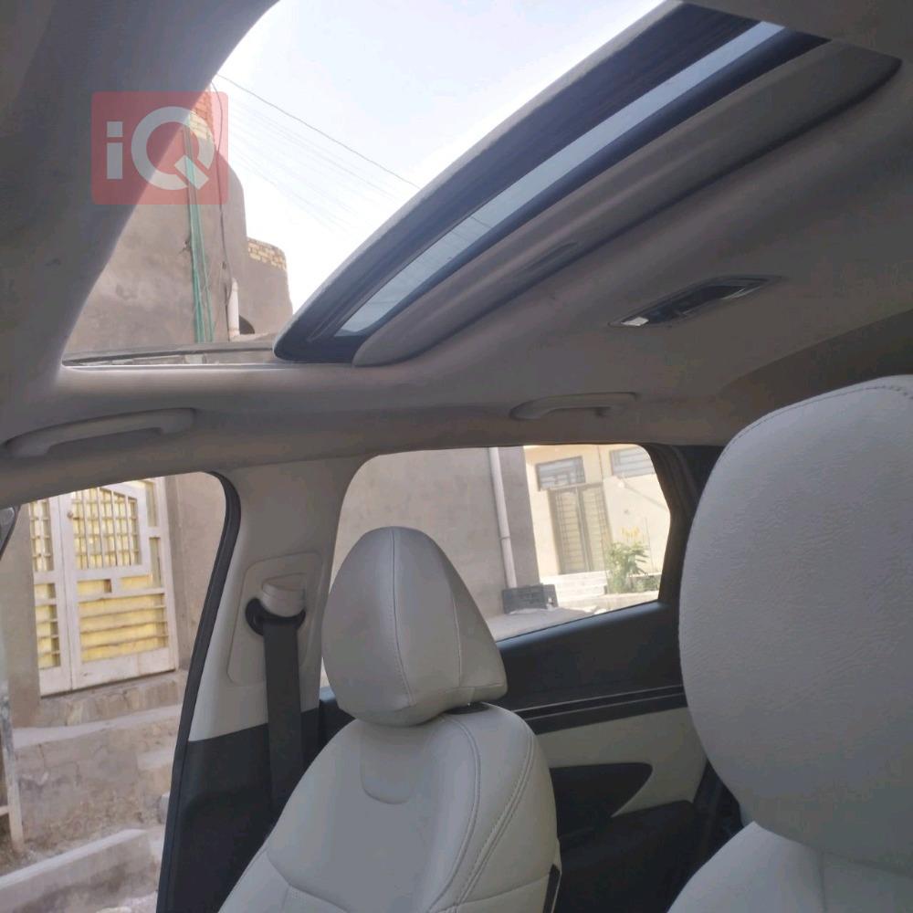 هیۆندای تۆکسۆن